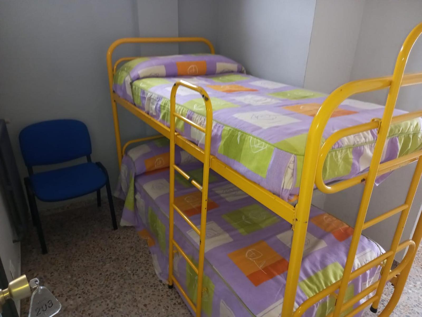 Hostal San Miguel Villalobar Luaran gambar