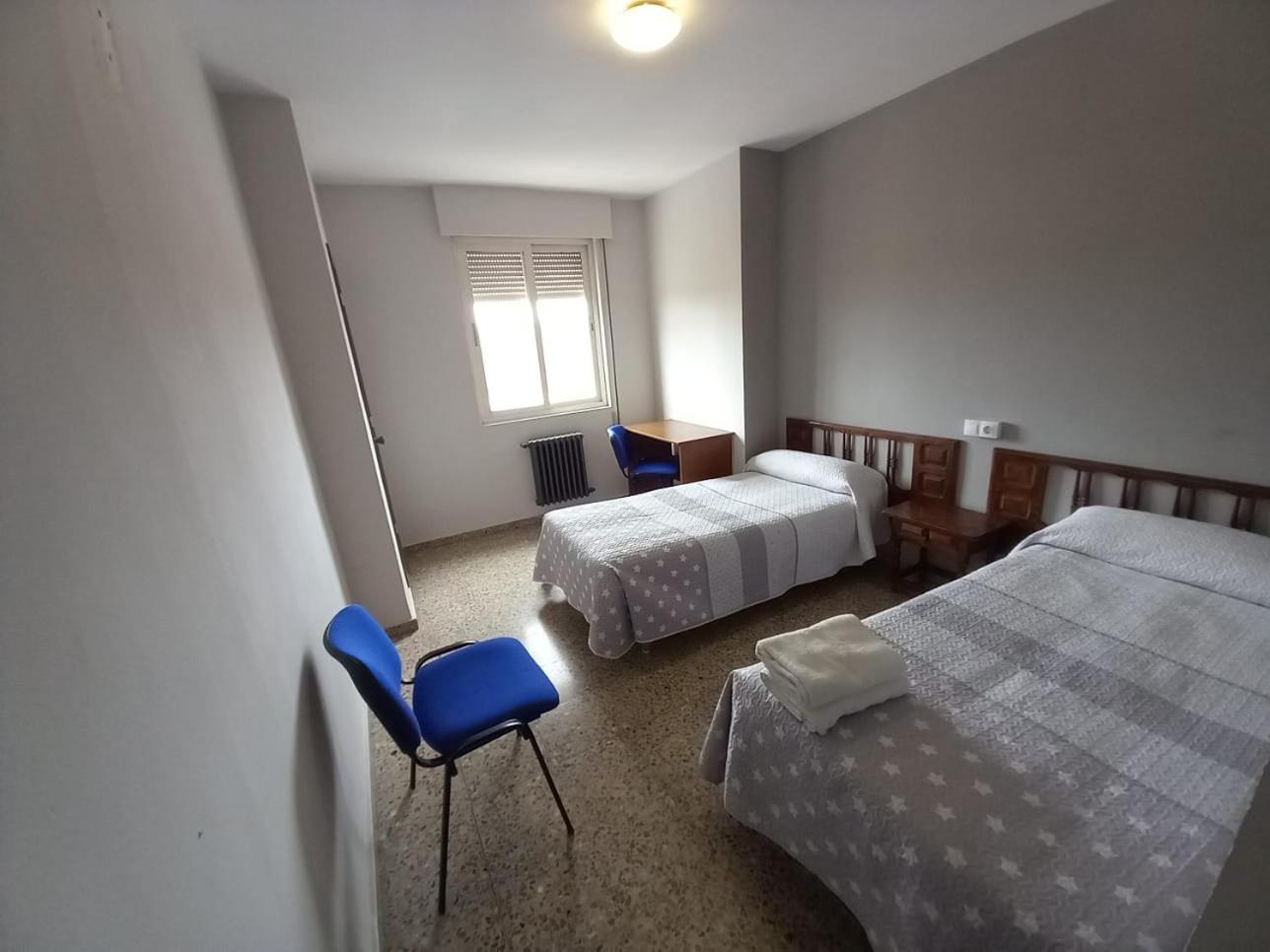 Hostal San Miguel Villalobar Luaran gambar
